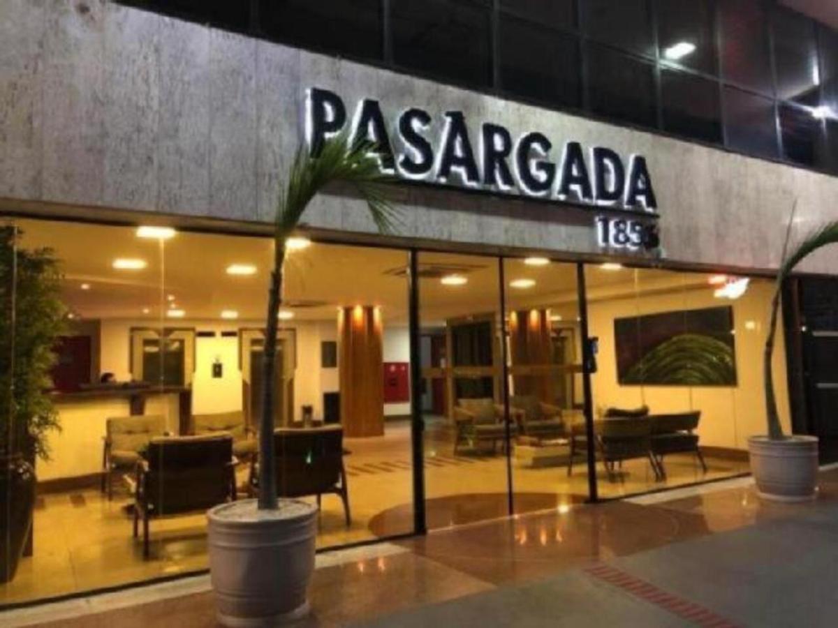 Residencial Pasargada, Apto 602 Vila Velha  Εξωτερικό φωτογραφία