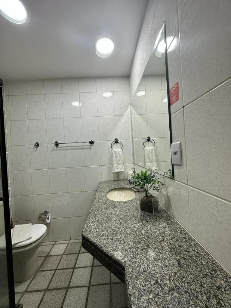 Residencial Pasargada, Apto 602 Vila Velha  Εξωτερικό φωτογραφία