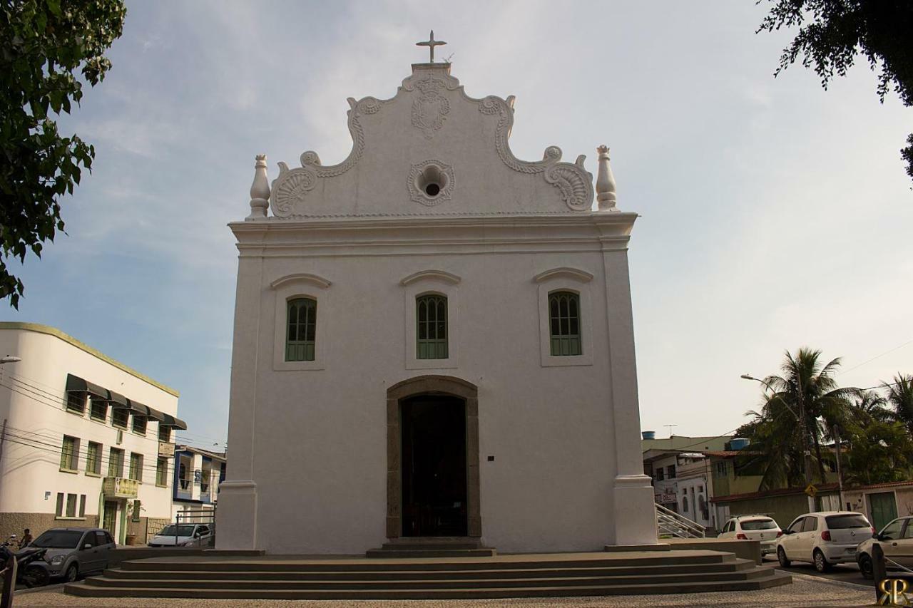 Residencial Pasargada, Apto 602 Vila Velha  Εξωτερικό φωτογραφία