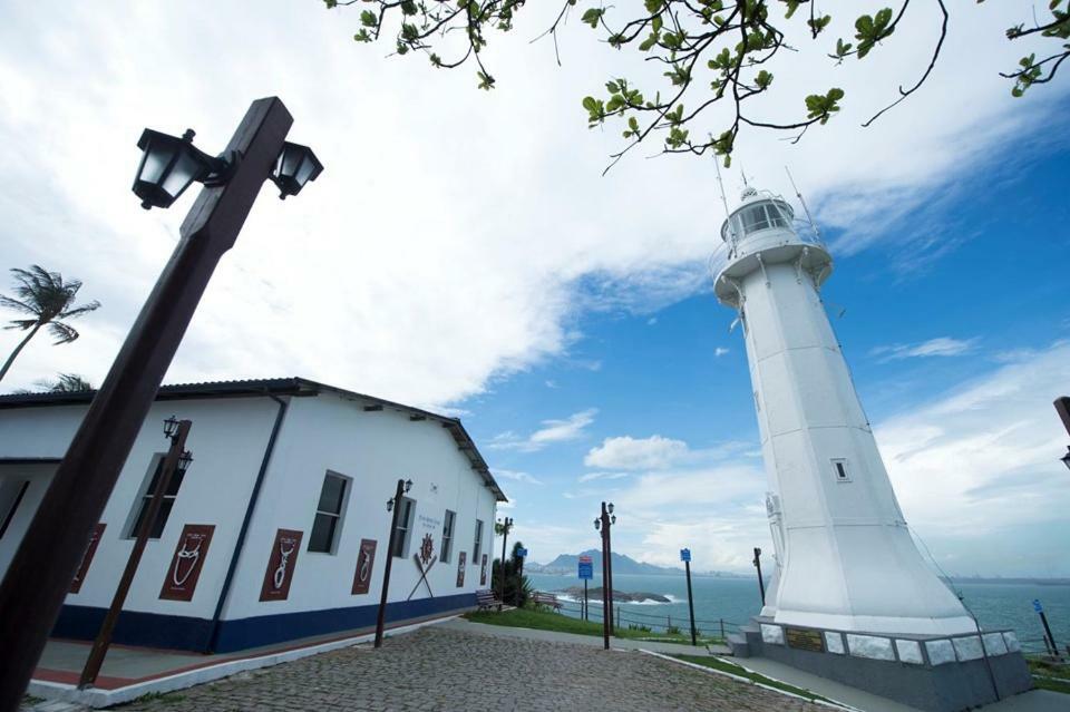 Residencial Pasargada, Apto 602 Vila Velha  Εξωτερικό φωτογραφία